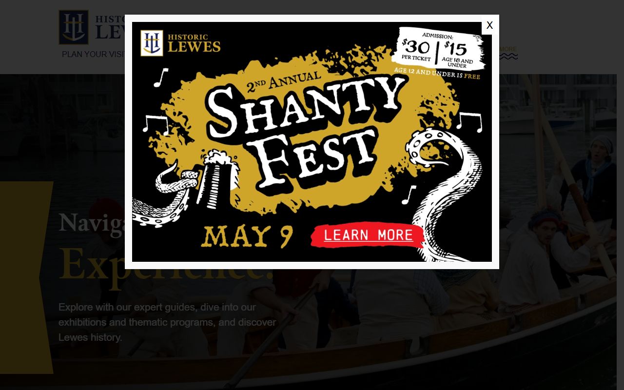 Lewes Historical Society archives page for Family Court Records research